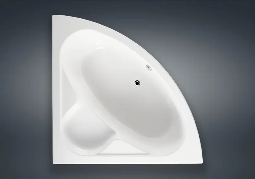 RAK -RELAX (CORNER) BATHTUB (1430x1430 mm)